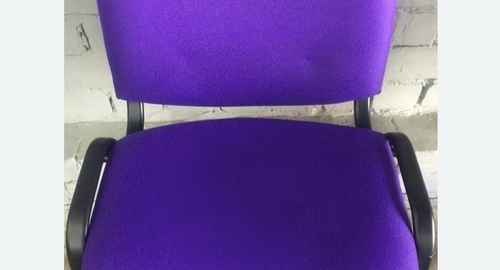 Химчистка офисных стульев. Сосновый Бор